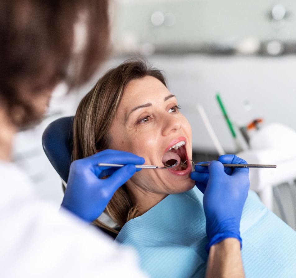 Get our new patient special offer - $49 dental checkup with 2 xrays
